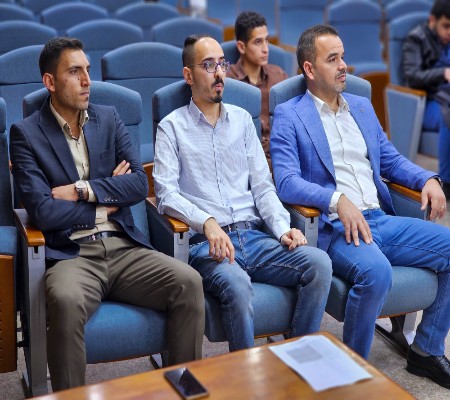 اعلام جامعة بابل - كلية الطب