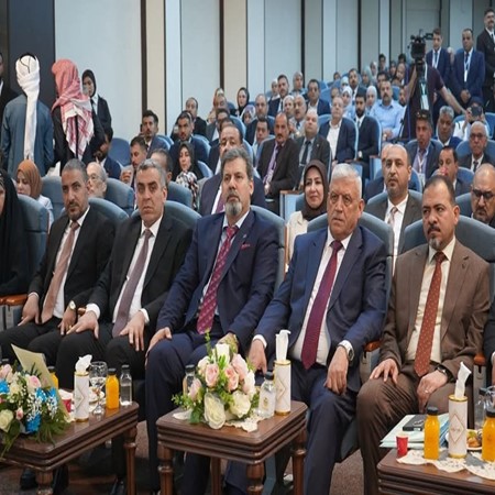اعلام جامعة بابل - كلية الادارة والاقتصاد