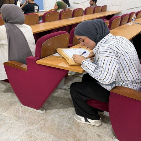 اعلام جامعة بابل - كلية الطب