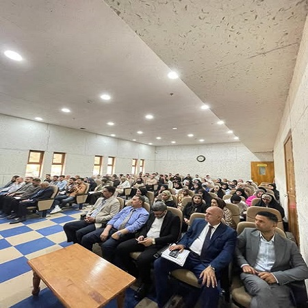 اعلام جامعة بابل - كلية الطب