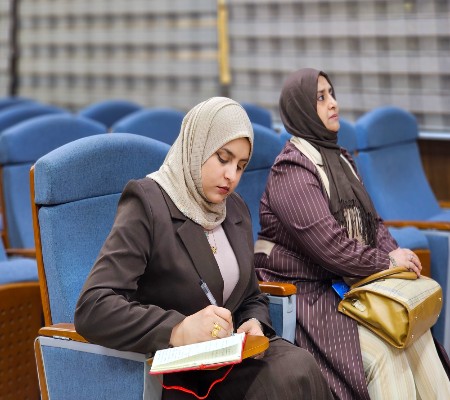 اعلام جامعة بابل - كلية الطب