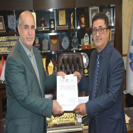 اعلام جامعة بابل - كلية الطب