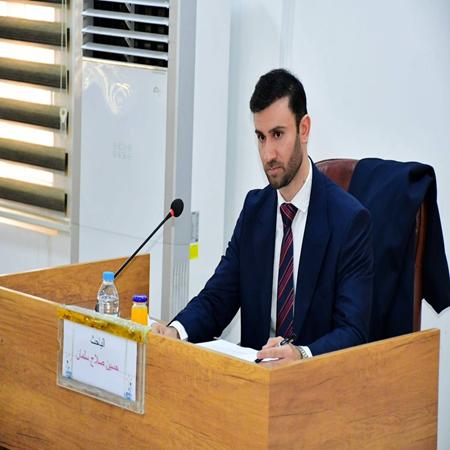 اعلام جامعة بابل - كلية الادارة والاقتصاد