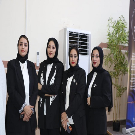 اعلام جامعة بابل - كلية الطب