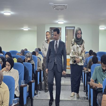 اعلام جامعة بابل - كلية الطب