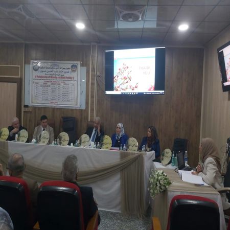 اعلام جامعة بابل - كلية الطب