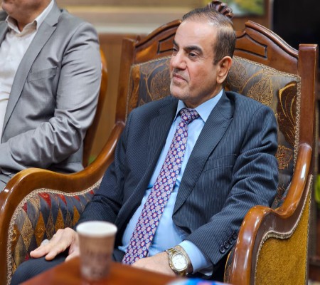 اعلام جامعة بابل - كلية الطب