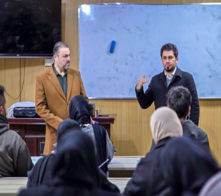 اعلام جامعة بابل - كلية الطب