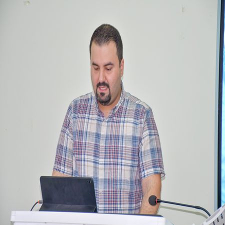 اعلام جامعة بابل - كلية الطب