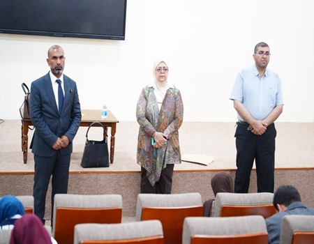 اعلام جامعة بابل - كلية الطب