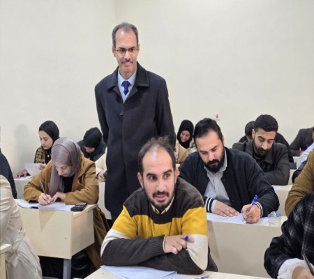 اعلام جامعة بابل - كلية الطب