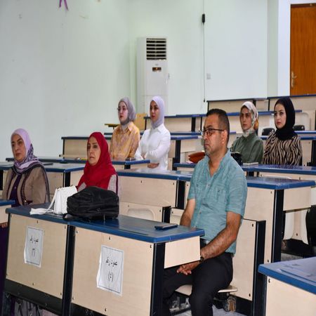 اعلام جامعة بابل - كلية الطب