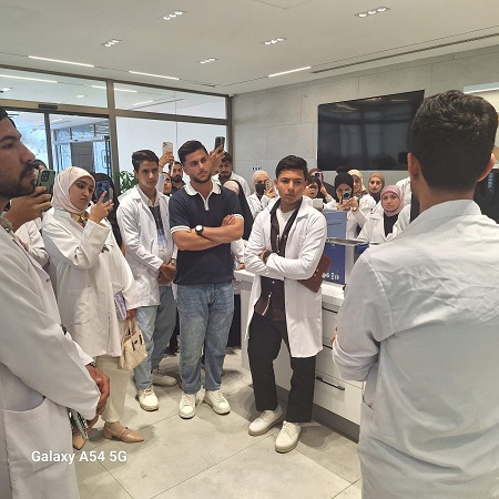 اعلام جامعة بابل - كلية الادارة والاقتصاد