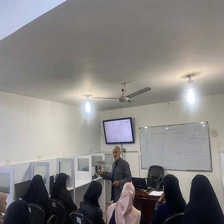 اعلام جامعة بابل - كلية العلوم للبنات