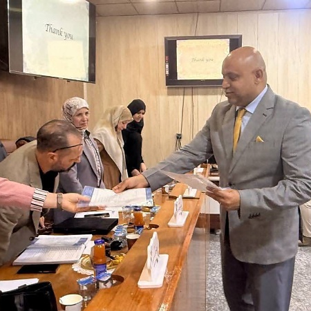 اعلام جامعة بابل - كلية العلوم