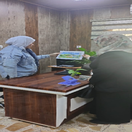 اعلام جامعة بابل - كلية الطب