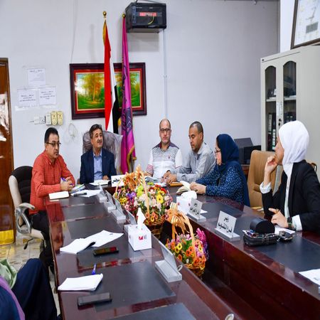 اعلام جامعة بابل - كلية الطب