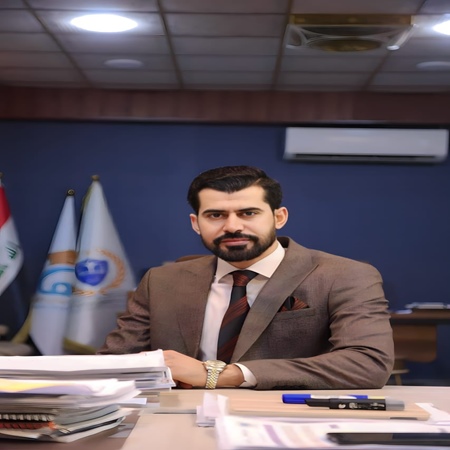 اعلام جامعة بابل - كلية الادارة والاقتصاد