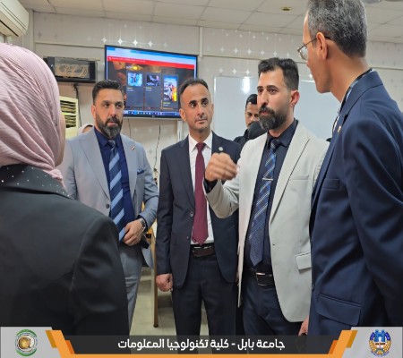 Media of University of Babylon - كلية الطب