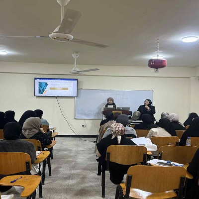 اعلام جامعة بابل - كلية الطب