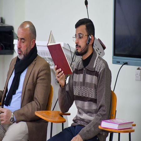 اعلام جامعة بابل - كلية الطب