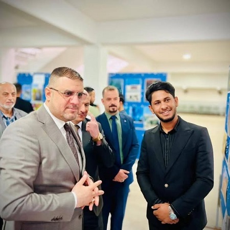 اعلام جامعة بابل - كلية الطب