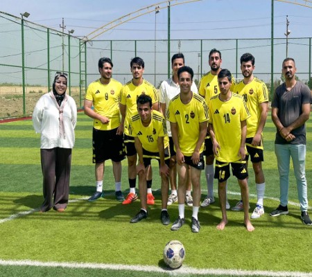 اعلام جامعة بابل - كلية الطب