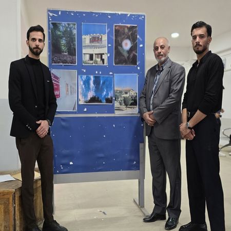 اعلام جامعة بابل - كلية الطب