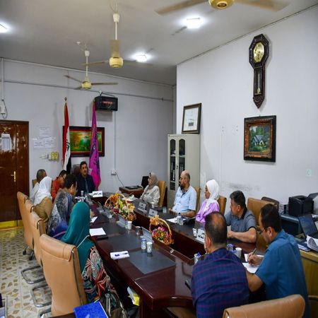 اعلام جامعة بابل - كلية الطب