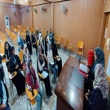 اعلام جامعة بابل - كلية الادارة والاقتصاد