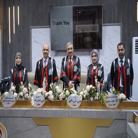 اعلام جامعة بابل - كلية الطب