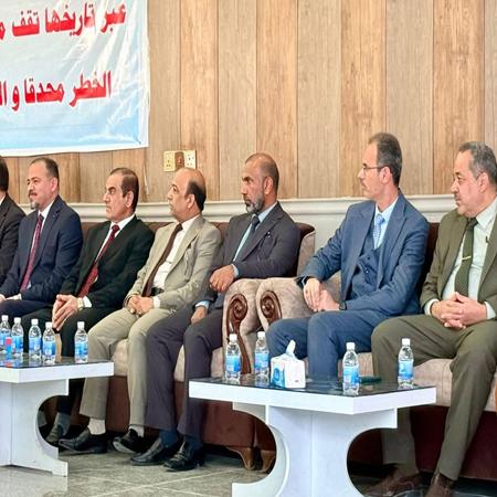 اعلام جامعة بابل - كلية الادارة والاقتصاد