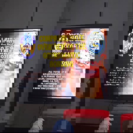 اعلام جامعة بابل - كلية الطب