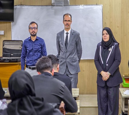 Media of University of Babylon - كلية الطب