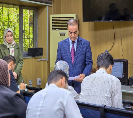 Media of University of Babylon - كلية الطب