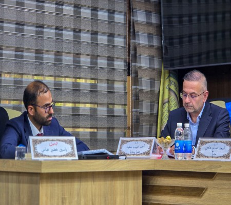 اعلام جامعة بابل - كلية الطب