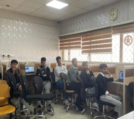 اعلام جامعة بابل - كلية الادارة والاقتصاد