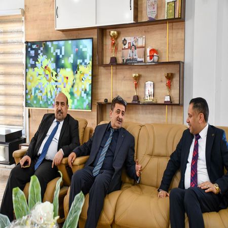 اعلام جامعة بابل - كلية الطب