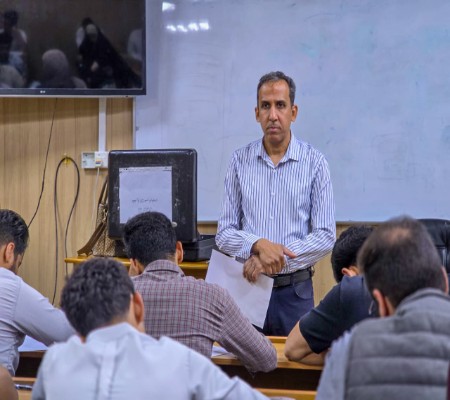 اعلام جامعة بابل - كلية الطب