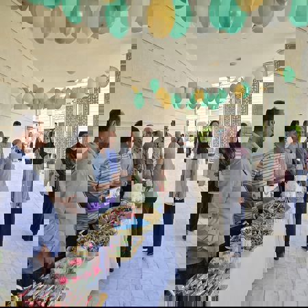 اعلام جامعة بابل - كلية الطب