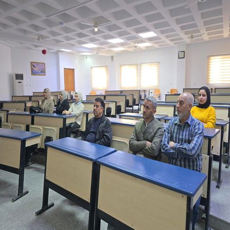 اعلام جامعة بابل - كلية الطب