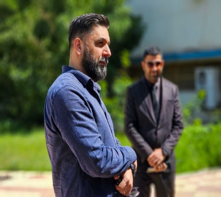 اعلام جامعة بابل - كلية الطب