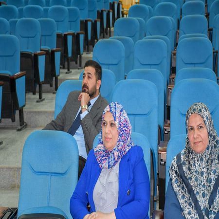 اعلام جامعة بابل - كلية الطب