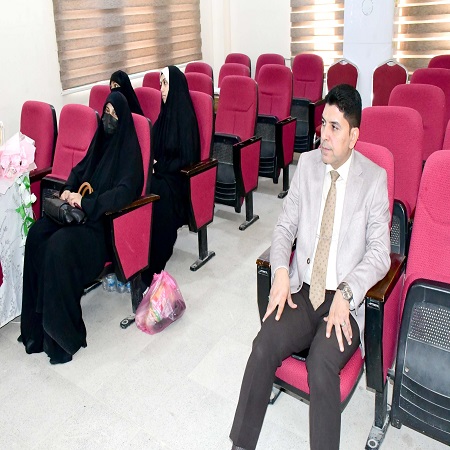 اعلام جامعة بابل - كلية الطب