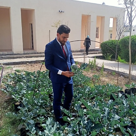 اعلام جامعة بابل - كلية العلوم