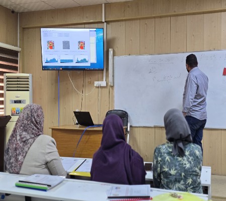 اعلام جامعة بابل - كلية الطب