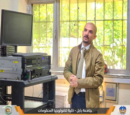 اعلام جامعة بابل - كلية الطب