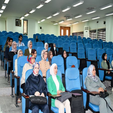 اعلام جامعة بابل - كلية الطب