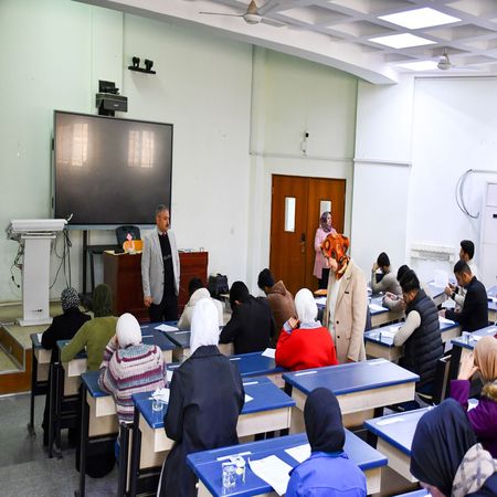 اعلام جامعة بابل - كلية الطب