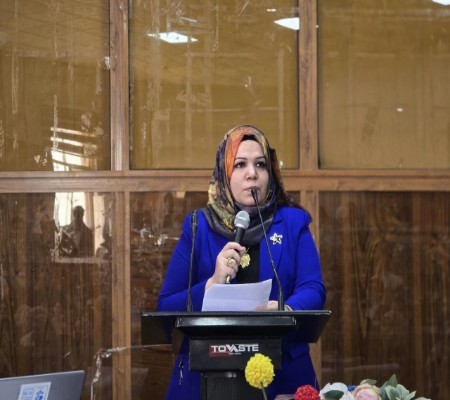 اعلام جامعة بابل - كلية الطب